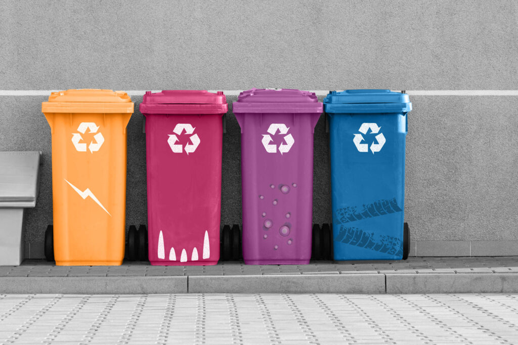 Le recyclage en toute simplicité