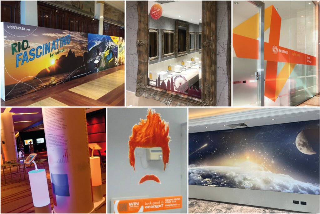 Image de marque de l'hôtel